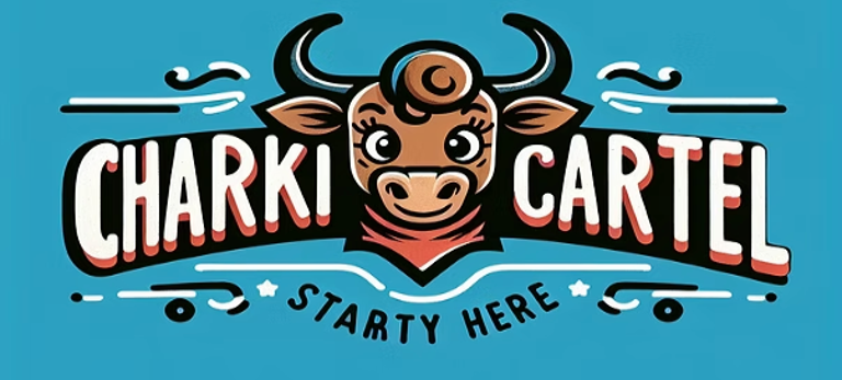 Meet Charki Cartel