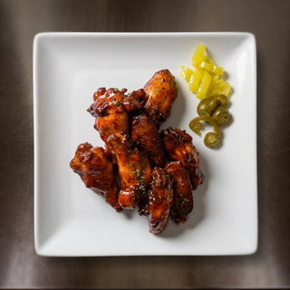 SMOKED WINGS