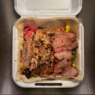 3 Meat Salad