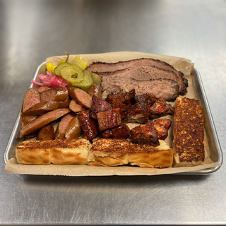 3 Meat Dinner Meal